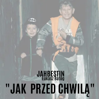 Jak przed chwilą by Łukasz Batóg