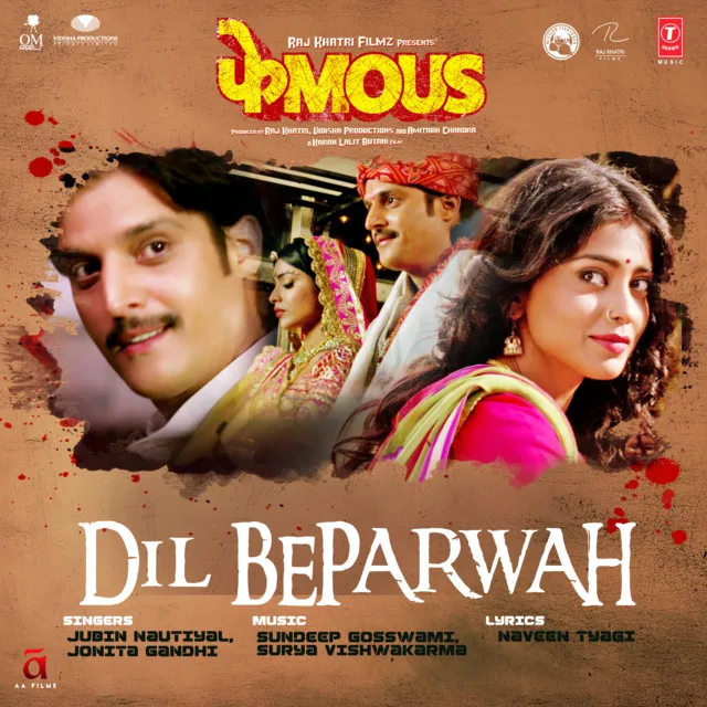 Dil Beparwah (From "Phamous")