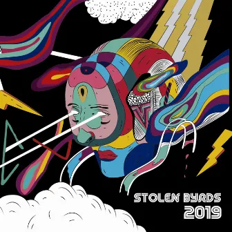 2019 - EP by Stolen Byrds