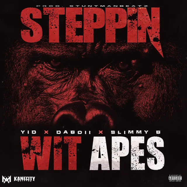 Steppin' Wit Apes