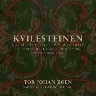 Kvilesteinen by Tor Johan Bøen