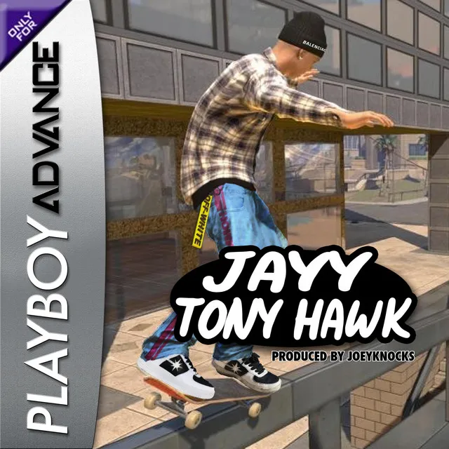 Tony Hawk