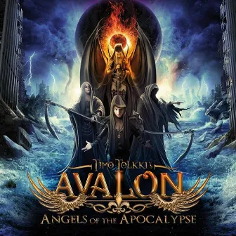 Angels of the Apocalypse by Timo Tolkki’s Avalon