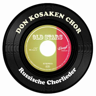 Russische Chorlieder by Don Kosaken Chor