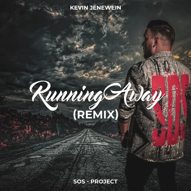 Running Away (Deep House Remix)