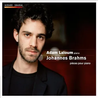 Brahms: Klavierstücke, Op. 76; Intermezzi, Op. 117; Rhapsodies, Op. 79; Variations on an Original Theme in D Major by Adam Laloum