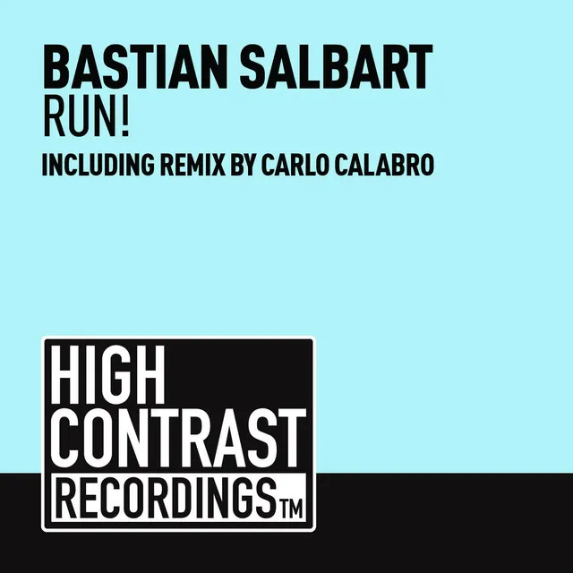 Run! - Carlo Calabro Remix