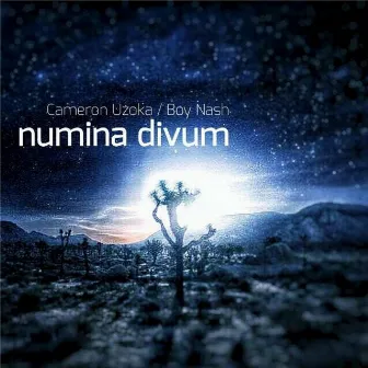 Numina Divum E.P by Cameron Uzoka