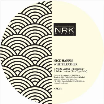 White Leather EP by Nick Harris