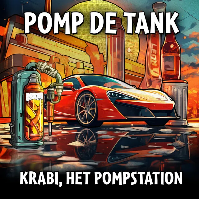 Pomp De Tank