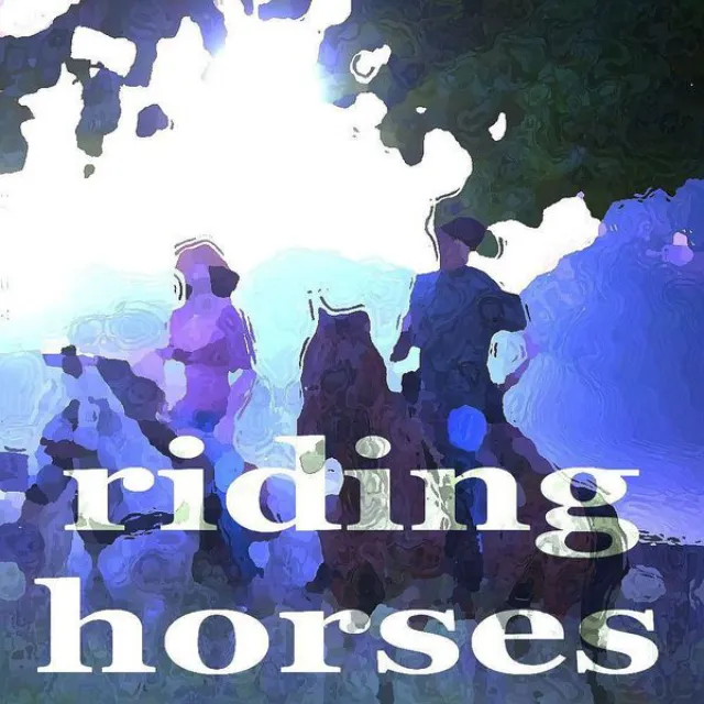 Riding Horses (The Guardian Progressive Psy Trance Mix)