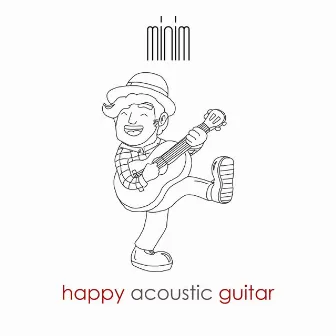 Happy Acoustic Guitar by 