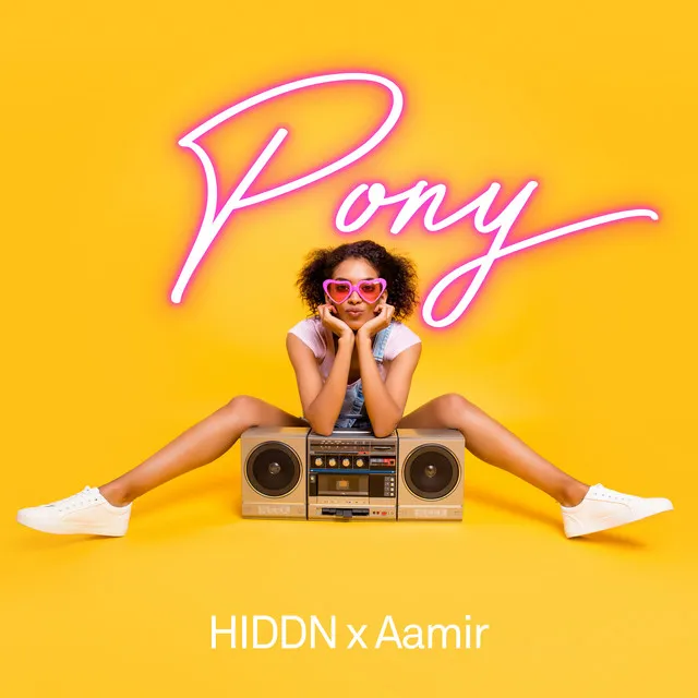 Pony (feat. Aamir)