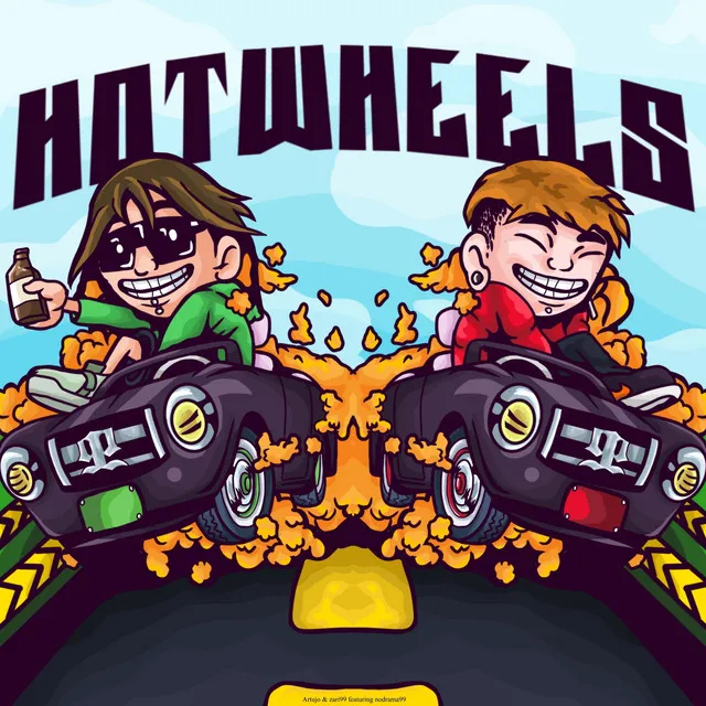 HOTWHEELS