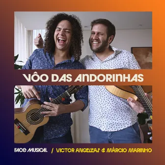 O Vôo das Andorinhas by Victor Angeleas