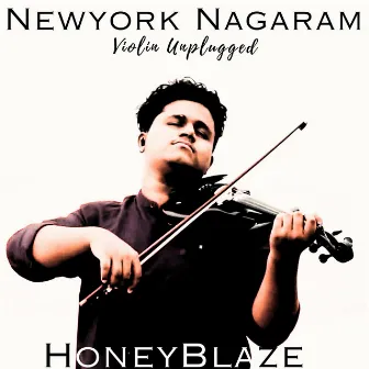 Newyork Nagaram Violin Unplugged by HoneyBlaze