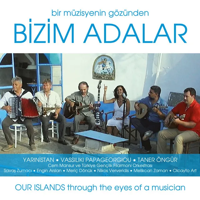 Adalar Bizim V (The Islands Are Ours V)