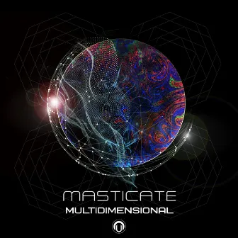 Multidimensional EP by Masticate