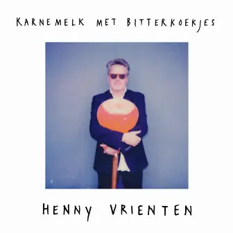 Karnemelk Met Bitterkoekjes by Henny Vrienten