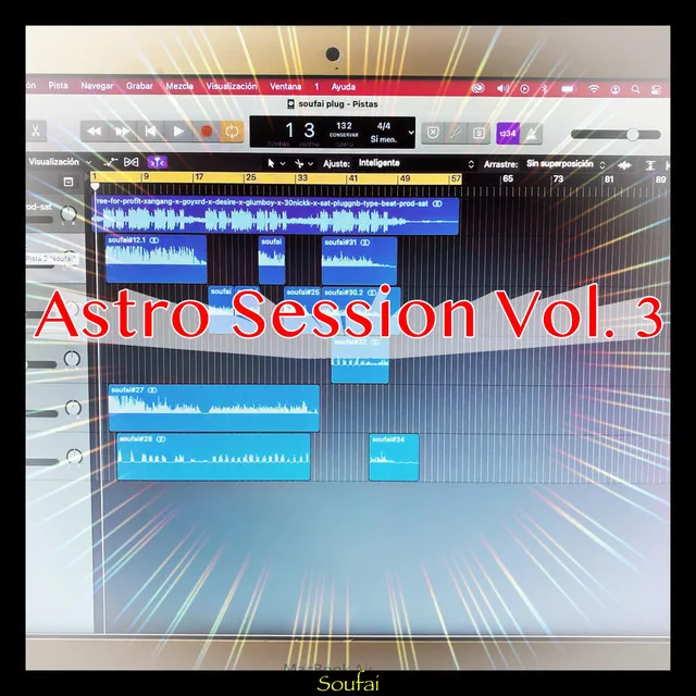 Astro Session, Vol. 3