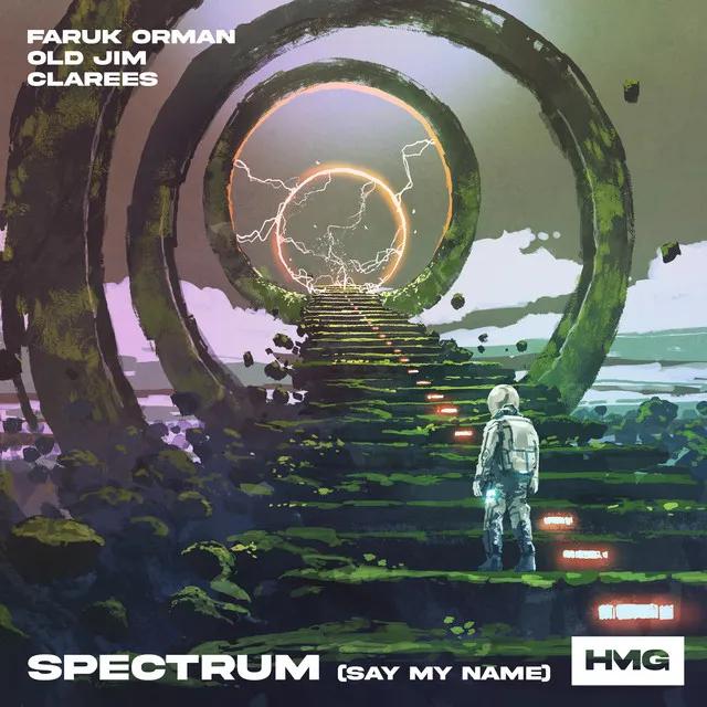 Spectrum (Say My Name)