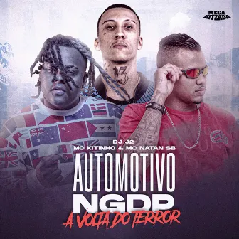 Automotivo Ngdp (A Volta do Terror) by Mc Natan SB