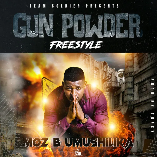 Gun Powder (Freestyle)