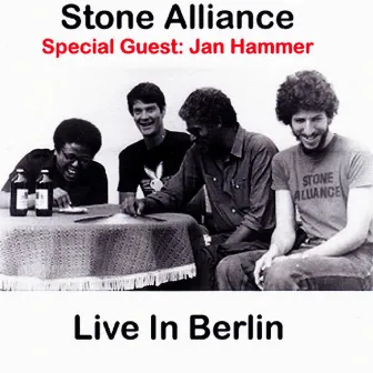 Live in Berlin by Stone Alliance