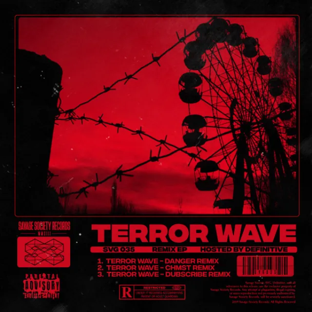 Terror Wave - CHMST Remix