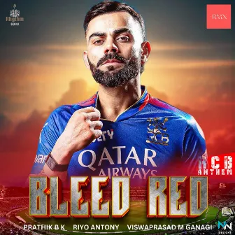 Bleed Red by Vishwaprasad M Ganagi