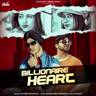 Billionaire Heart by Avleen Dhanjal