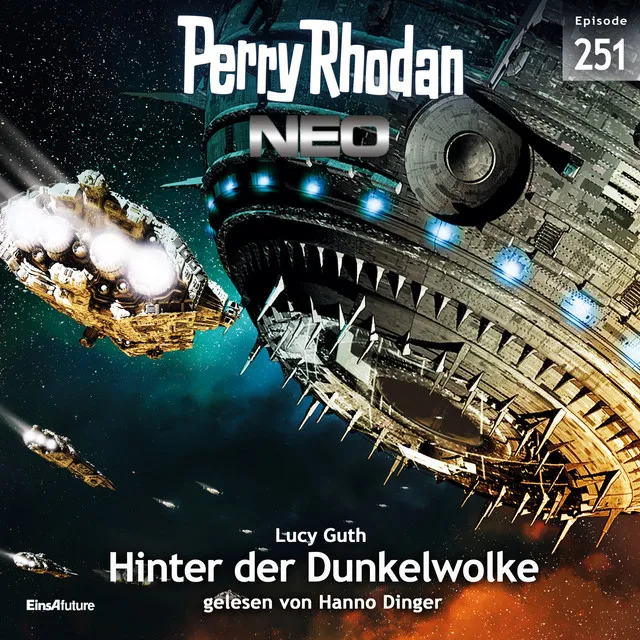 Kapitel 9 - Hinter der Dunkelwolke - Perry Rhodan - Neo 251