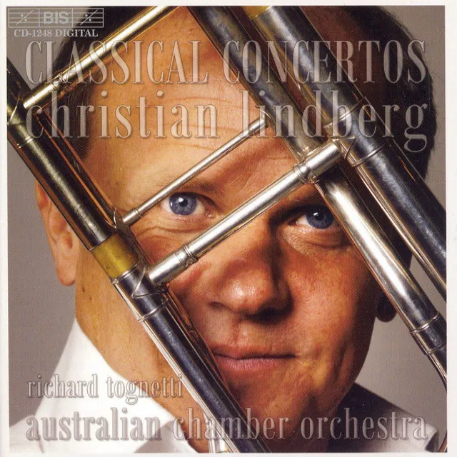 Trombone Concerto in B-Flat Major: I. Allegro moderato