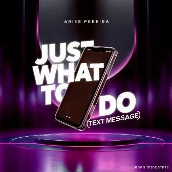 Just What To Do (Text Message) by Aries Pereira