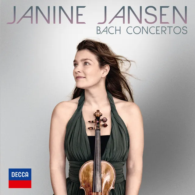 Violin Concerto No. 2 in E, BWV 1042: 1. Allegro