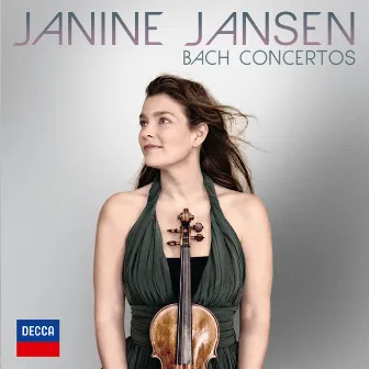 Bach Concertos by Janine Jansen