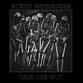 Tage der Wut by Rokko Weissensee