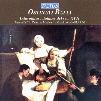 Ostinati Balli by Massimo Lombardi