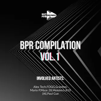 BPR Compilation, Vol. 1 by Graviton