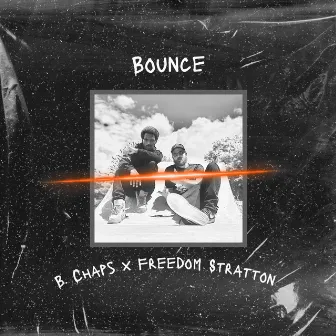 BOUNCE by Freedom Stratton