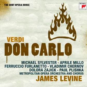 Verdi: Don Carlo - The Sony Opera House by Dwayne Croft