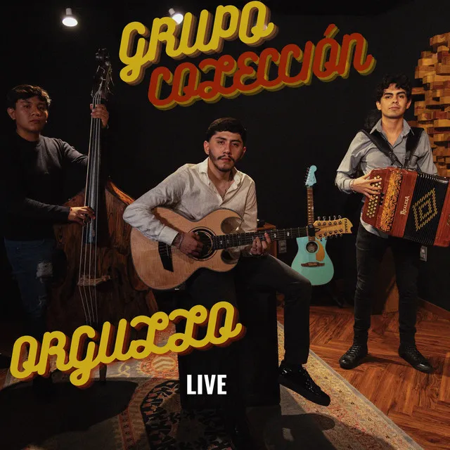 ORGULLO - LIVE