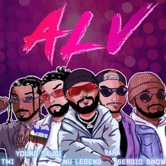 ALV by Nu Legend