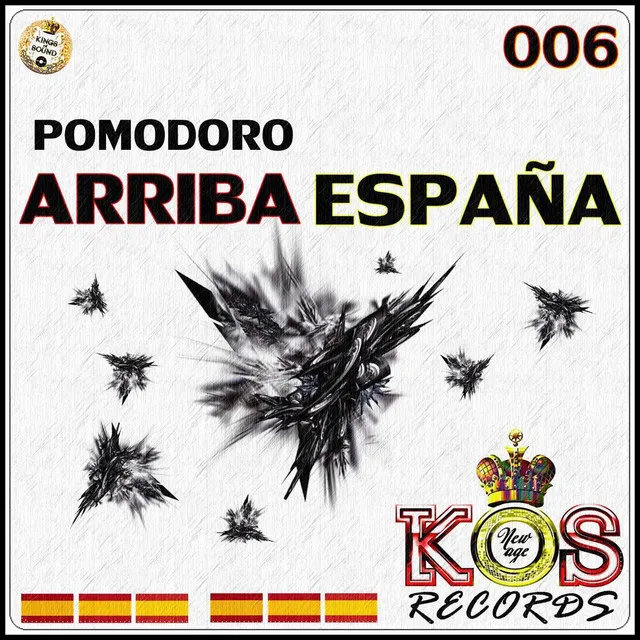 Arriba España - Original mix