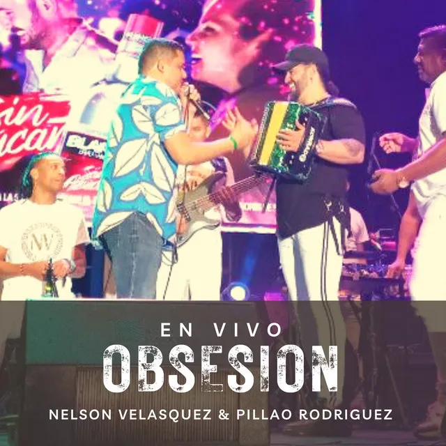 Obsesión - En Vivo