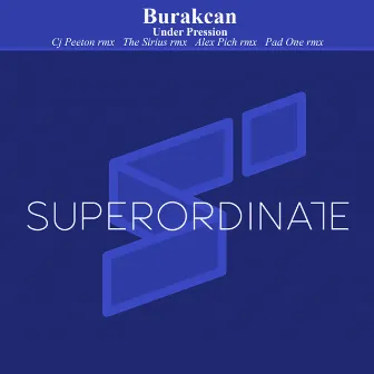 Under Pressure ( the Remixes ) by Burakcan