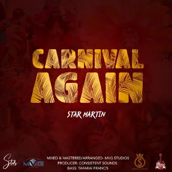 Carnival Again by Star Martin