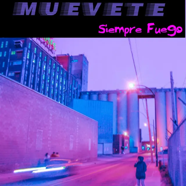 Muevete