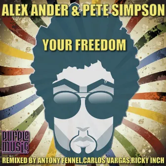 Your Freedom by Alex Ander