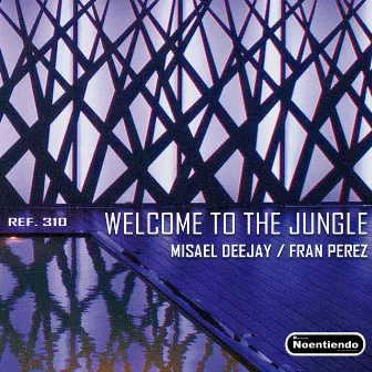 Welcome to the Jungle by Fran perez